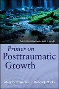 Cover: Primer on Posttraumatic Growth - Wiley