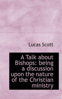 Enlarge image Cover: A Talk about Bishops - BiblioLife