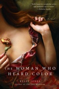 Cover: The Woman Who Heard Color - Berkley