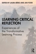 Cover: Learning Critical Reflection - Routledge