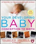 Cover: Your Developing Baby, Conception to Birth - McGraw-Hill Professional