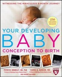 Enlarge image Cover: Your Developing Baby, Conception to Birth - McGraw-Hill Professional