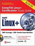 Cover: Linux+ Certification Study Guide - McGraw-Hill Professional