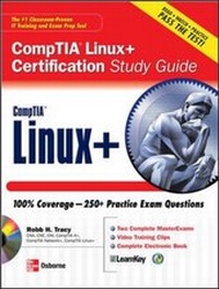 Abbildung von: Linux+ Certification Study Guide - McGraw-Hill Professional
