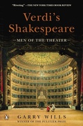 Cover: Verdi's Shakespeare - Penguin Books