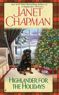 Cover: Highlander for the Holidays - Berkley