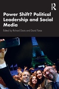 Cover: Power Shift? Political Leadership and Social Media - Routledge