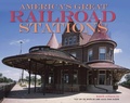 Cover: America's Great Railroad Stations - Penguin Putnam