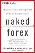 Cover: Naked Forex - Wiley