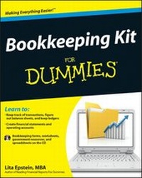 Abbildung von: Bookkeeping Kit For Dummies - Wiley