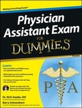Cover: Physician Assistant Exam For Dummies - Wiley