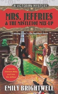 Cover: Mrs. Jeffries & the Mistletoe Mix-Up - Berkley