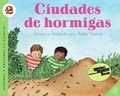 Cover: Ant Cities (Spanish Edition) - Collins
