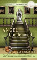 Cover: Angel Condemned - Berkley