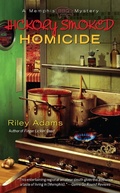 Cover: Hickory Smoked Homicide - Berkley
