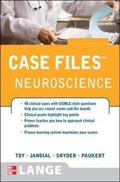 Cover: Case Files Neuroscience - McGraw-Hill Medical