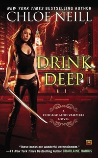 Enlarge image Cover: Drink Deep - Penguin Group USA, Inc