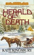 Cover: Herald of Death - Berkley