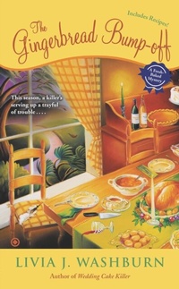 Enlarge image Cover: The Gingerbread Bump-Off - Berkley