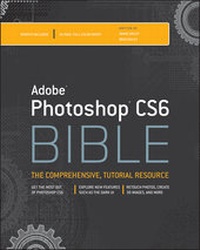 Abbildung von: Adobe Photoshop CS6 Bible - Wiley