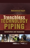 Cover: TRENCHLESS TECHNOLOGY PIPING: INSTALLATION AND INSPECTION - McGraw-Hill Professional