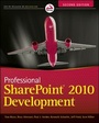 Cover: Professional SharePoint 2010 Development - Wrox