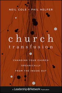 Enlarge image Cover: Church Transfusion - Jossey-Bass