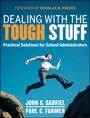 Cover: Dealing with the Tough Stuff - Jossey-Bass