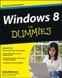 Cover: Windows 8 For Dummies - Wiley