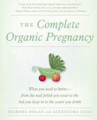Enlarge image Cover: The Complete Organic Pregnancy - Collins
