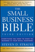 Cover: The Small Business Bible - Wiley