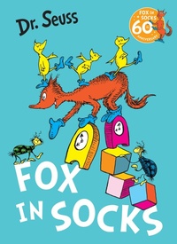 Enlarge image Cover: Fox in Socks - HarperCollins