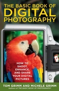Cover: The Basic Book of Digital Photography - Plume