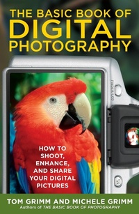 Enlarge image Cover: The Basic Book of Digital Photography - Plume