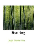 Cover: Hiram Greg - BiblioLife