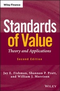 Cover: Standards of Value - Wiley