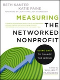 Cover: Measuring the Networked Nonprofit - Jossey-Bass