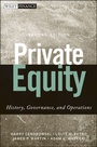 Cover: Private Equity - Wiley