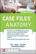 Cover: Case Files Anatomy, Second Edition - McGraw-Hill Medical