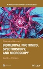Cover: Photonics, Volume 4 - Wiley