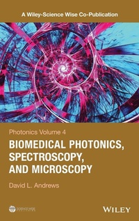Enlarge image Cover: Photonics, Volume 4 - Wiley