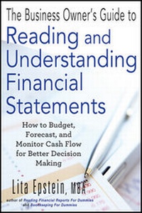 Abbildung von: The Business Owner's Guide to Reading and Understanding Financial Statements - Wiley