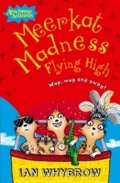 Cover: Meerkat Madness Flying High - HarperCollins