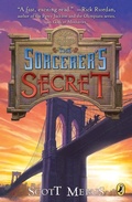Cover: Gods of Manhattan 3 - Puffin Books