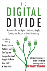 Enlarge image Cover: The Digital Divide - TarcherPerigee