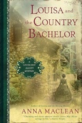 Cover: Louisa and the Country Bachelor - Berkley
