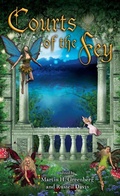 Cover: Courts of the Fey - Daw Books