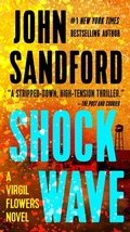 Cover: Shock Wave - G.P. Putnam's Sons