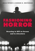 Cover: Fashioning Horror - Bloomsbury Visual Arts