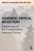 Cover: Learning Critical Reflection - Routledge